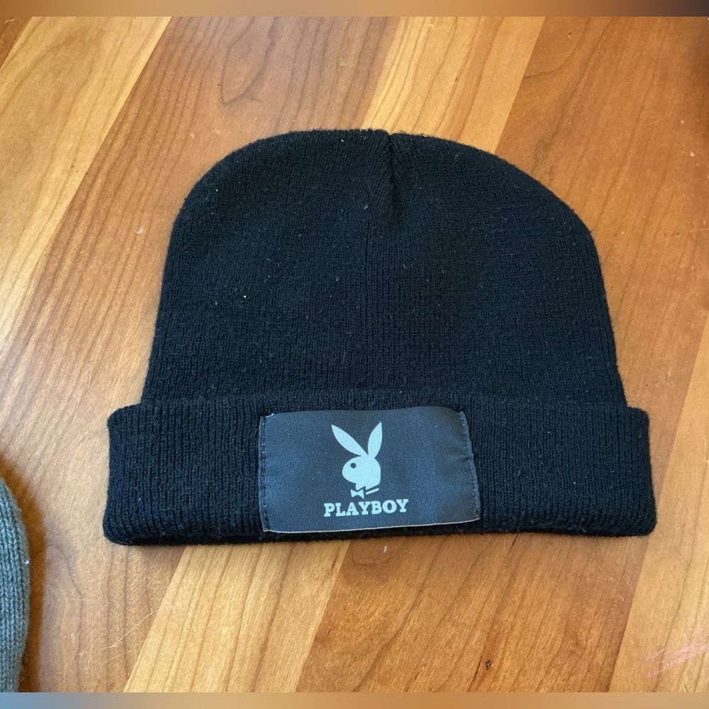 Playboy beanie